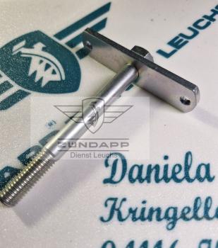 Zündapp Gepäckträger Reserverad Haltebügel R 50 RS 50 Roller Typ 561